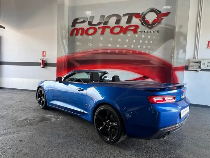 Chevrolet Camaro 2018, foto 13