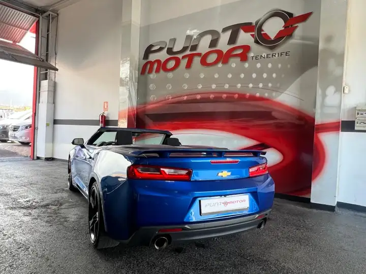 Chevrolet Camaro 2018, foto 11