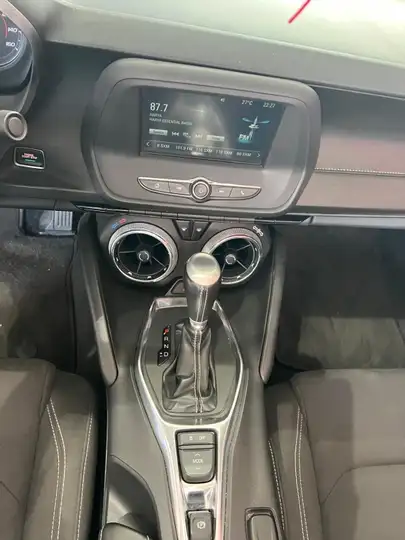 Chevrolet Camaro 2018, foto 7