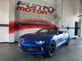 Chevrolet Camaro Cabrio Aut. Azul - thumbnail 2
