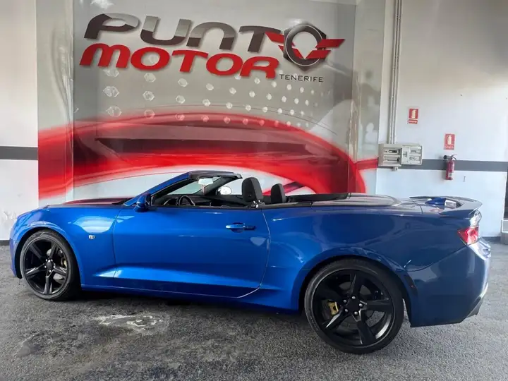 Chevrolet Camaro 2018, foto 14