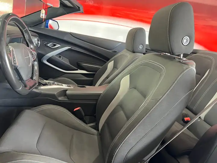 Chevrolet Camaro 2018, foto 8