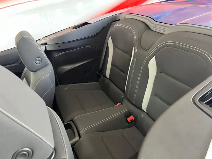 Chevrolet Camaro 2018, foto 9