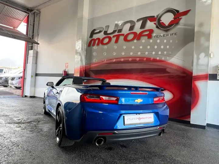 Chevrolet Camaro 2018, foto 15