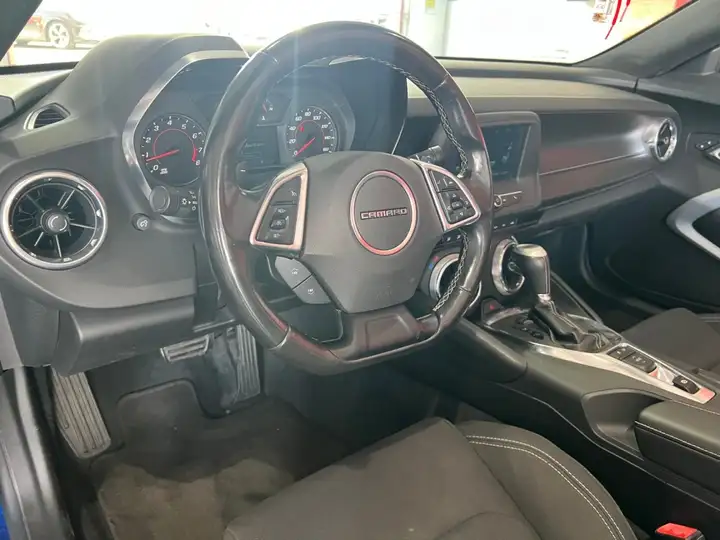 Chevrolet Camaro 2018, foto 5