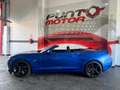 Chevrolet Camaro Cabrio Aut. Azul - thumbnail 3