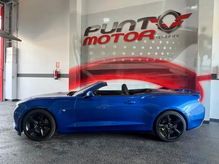 Chevrolet Camaro 2018, foto 3