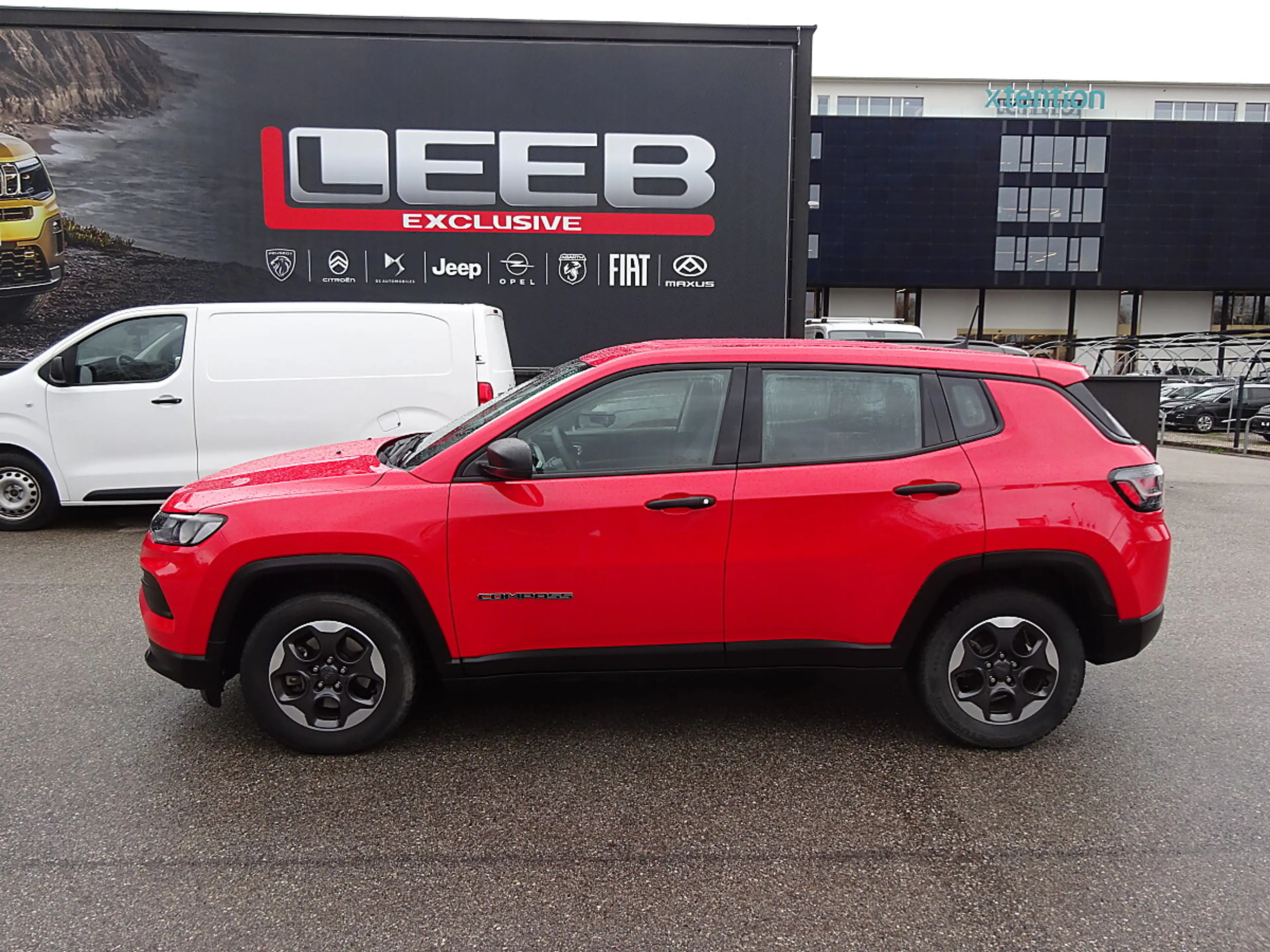 Jeep Compass 1.3 Multiair Sport T4 FWD 6MT — photo 11