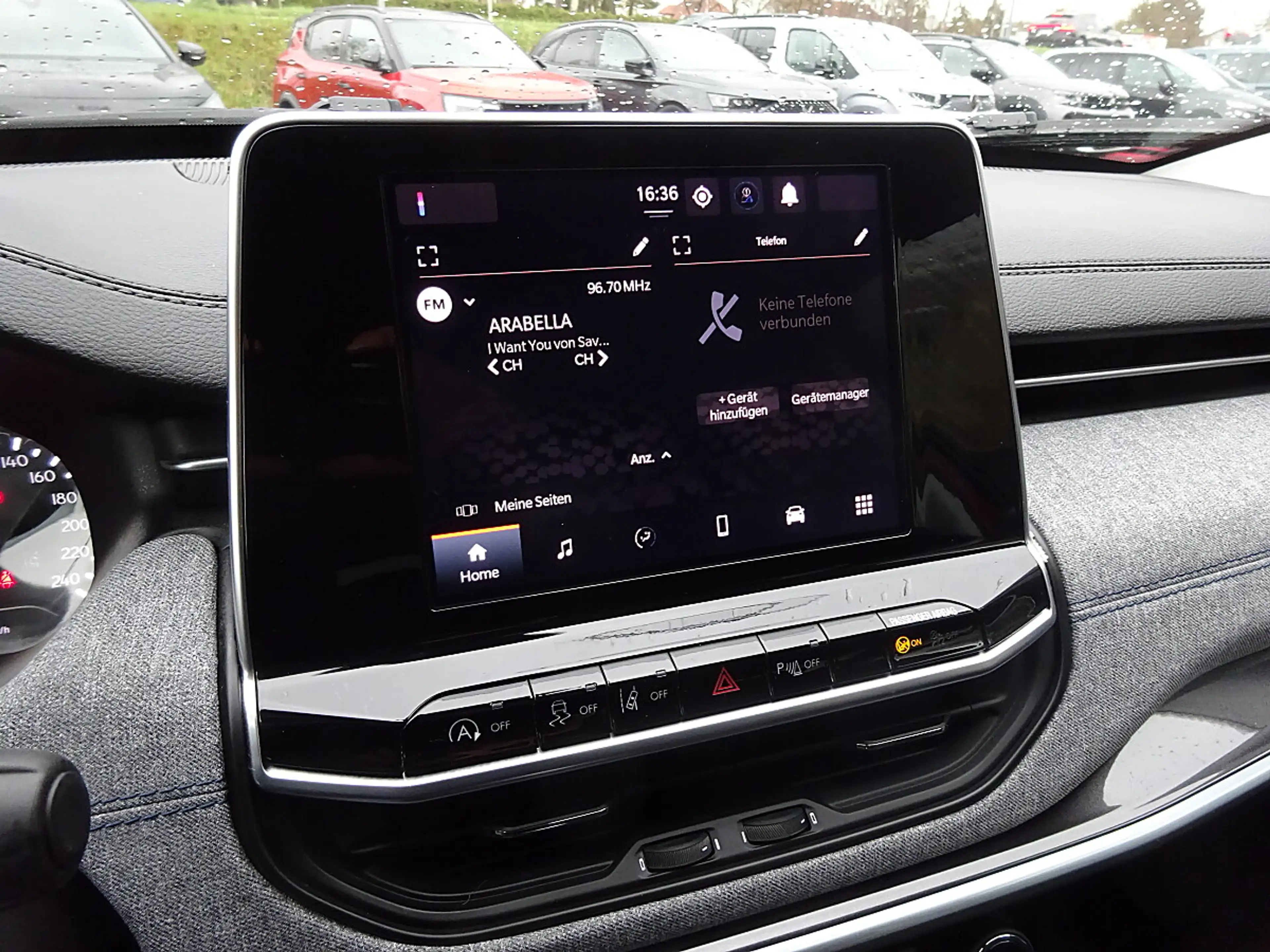Jeep Compass 1.3 Multiair Sport T4 FWD 6MT — photo 10