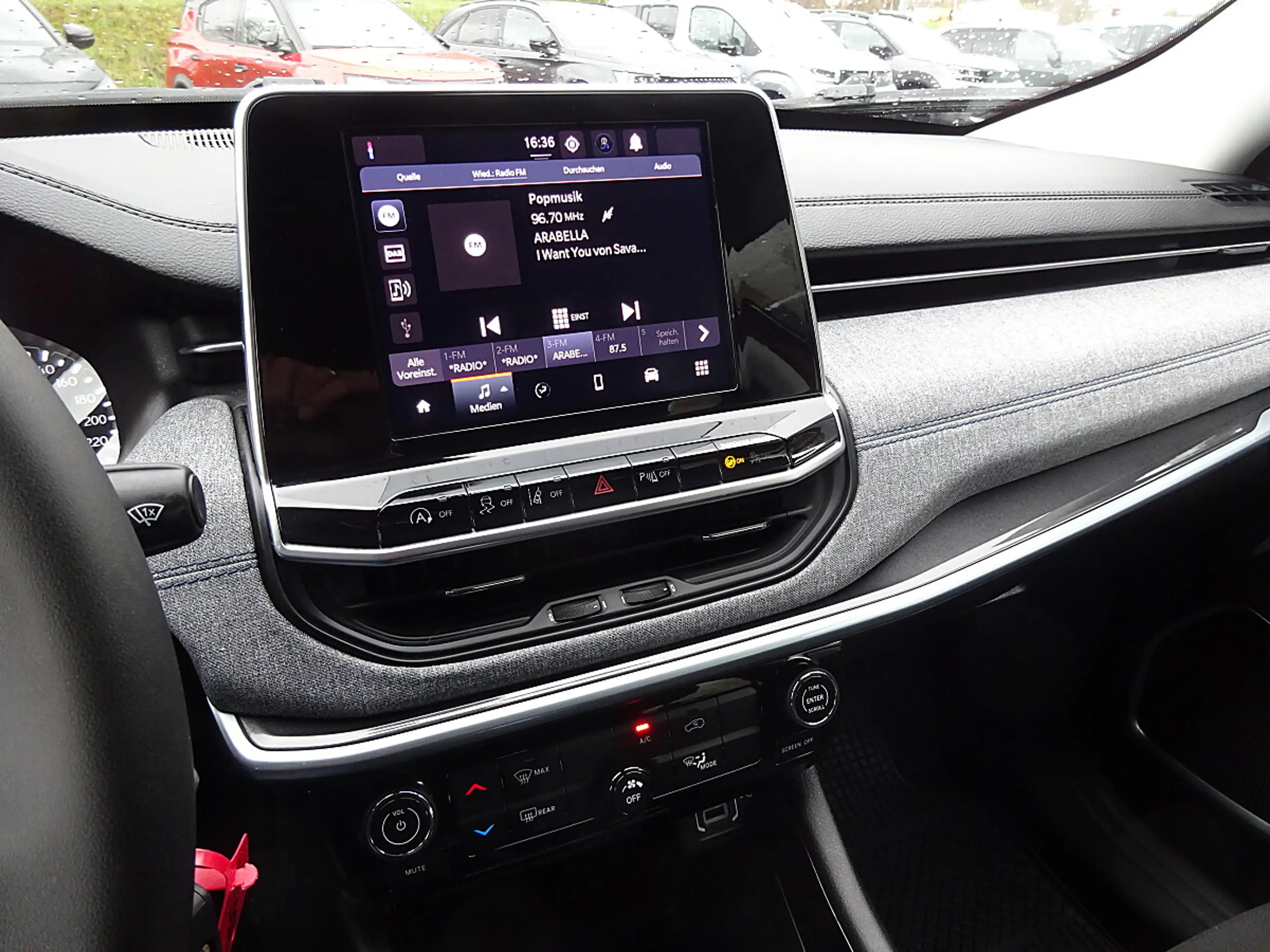 Jeep Compass 1.3 Multiair Sport T4 FWD 6MT — photo 9