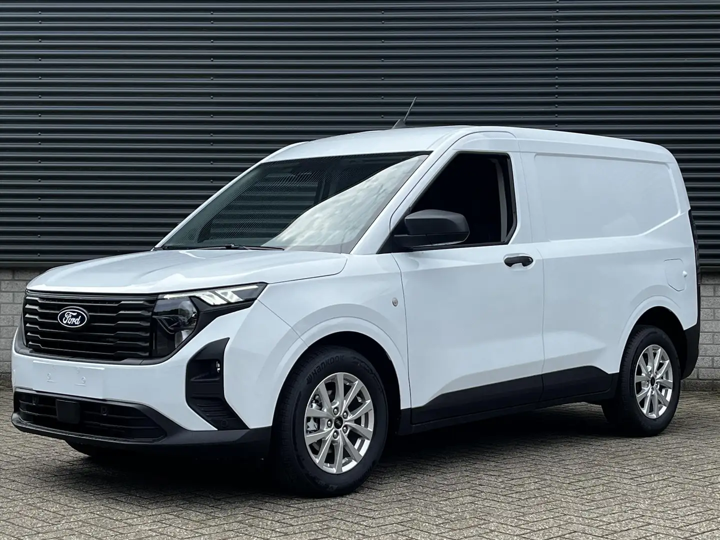 Ford Transit Courier 1.5 100pk Trend | Camera | Airco | Wit - 2