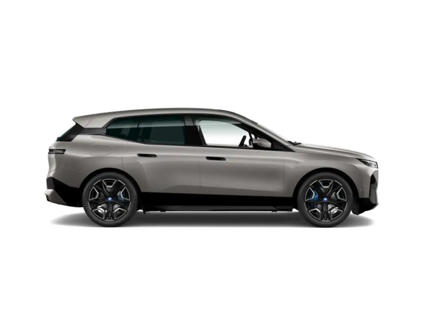 BMW iX xDrive40 Sport | PANO | TOWB | DRIVEPRO Gri - 2
