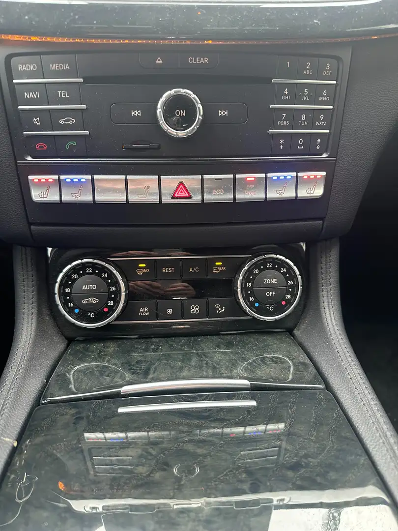 Mercedes-Benz CLS 350 CLS 350 d 4MATIC Shooting Brake Aut. Schwarz - 1
