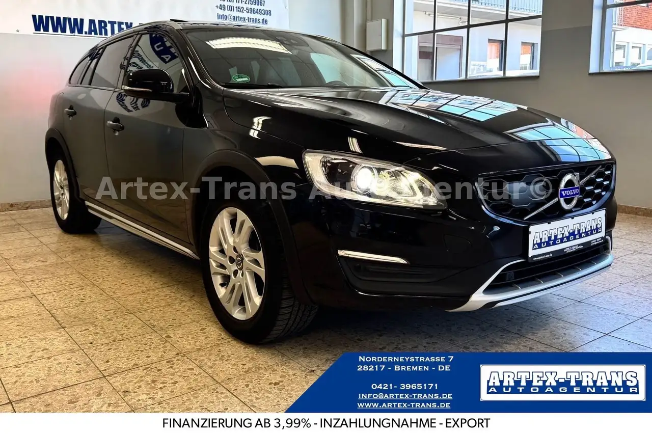 Volvo V60