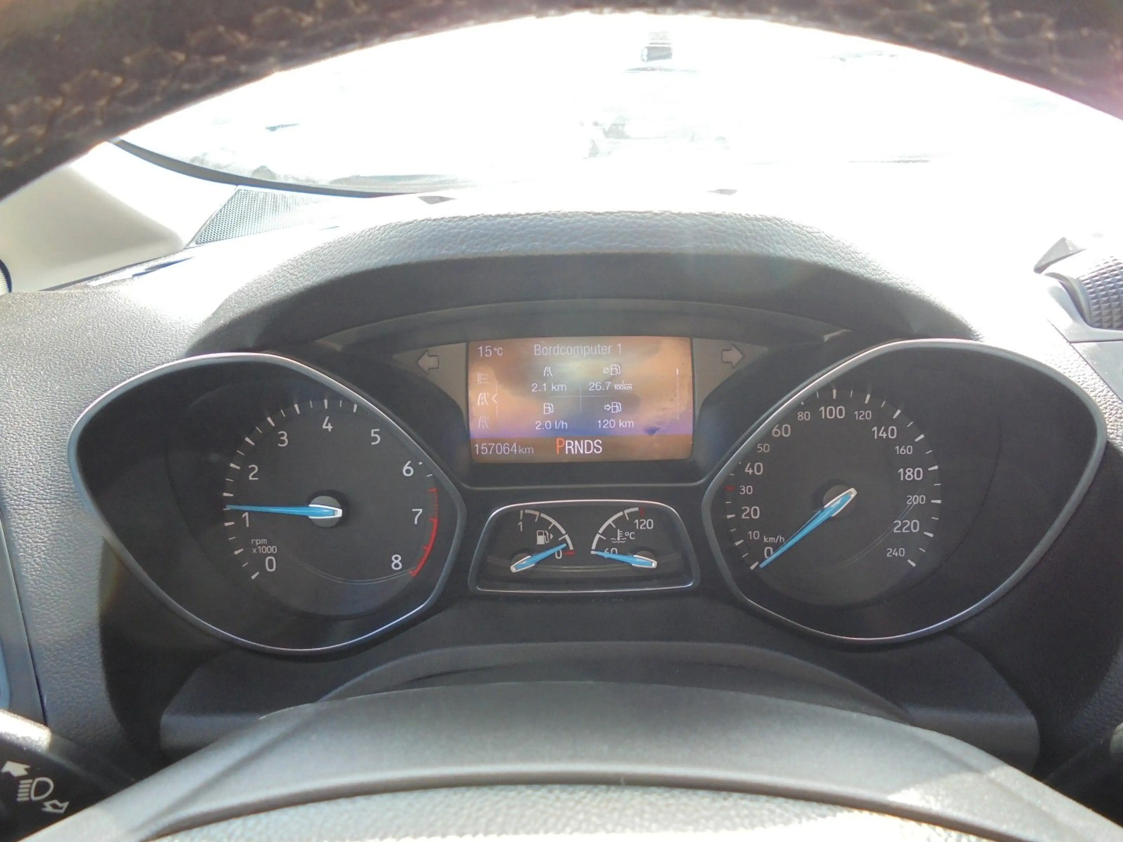 Ford Grand C-Max Titanium — photo 15