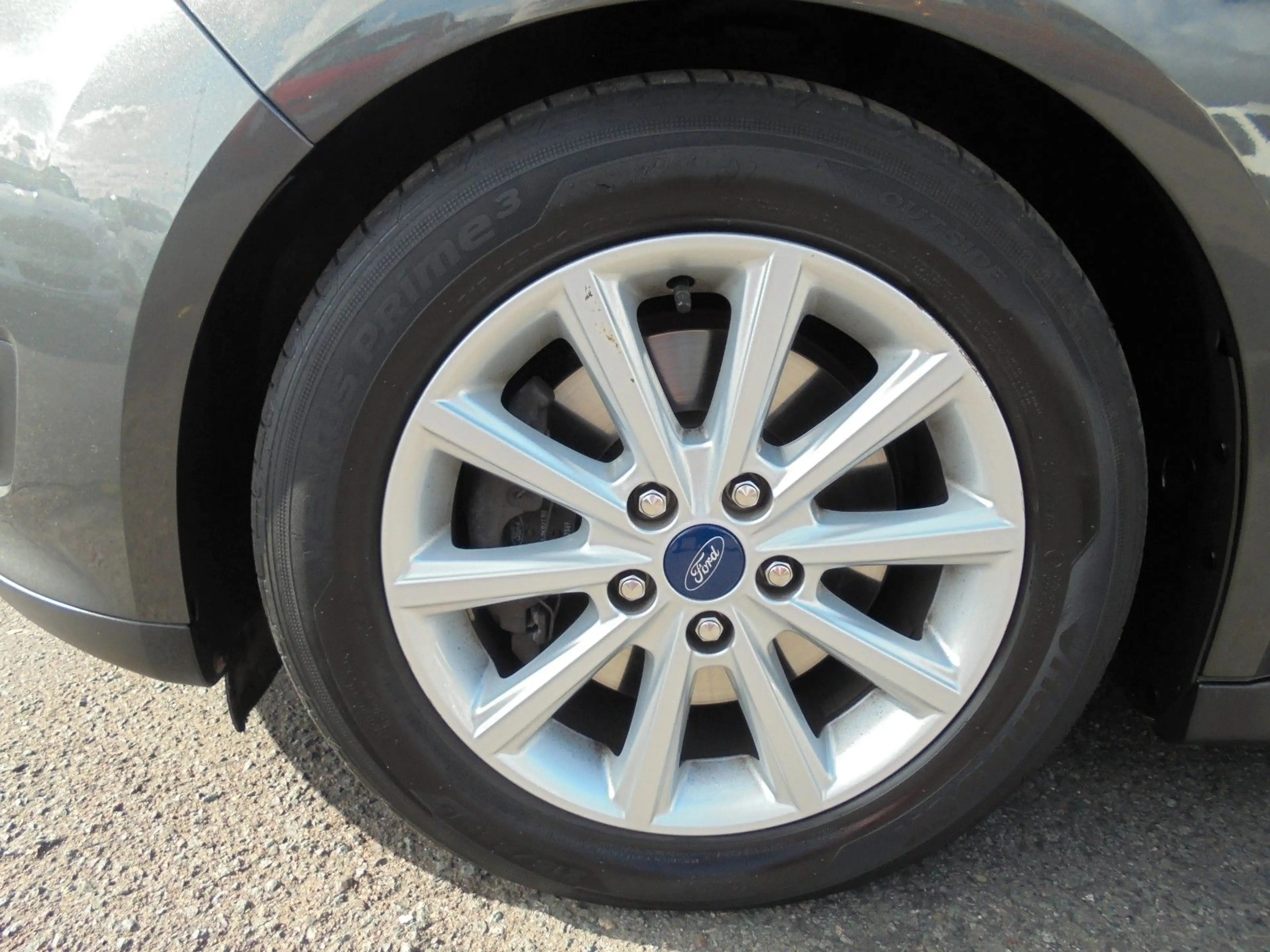 Ford Grand C-Max Titanium — photo 11