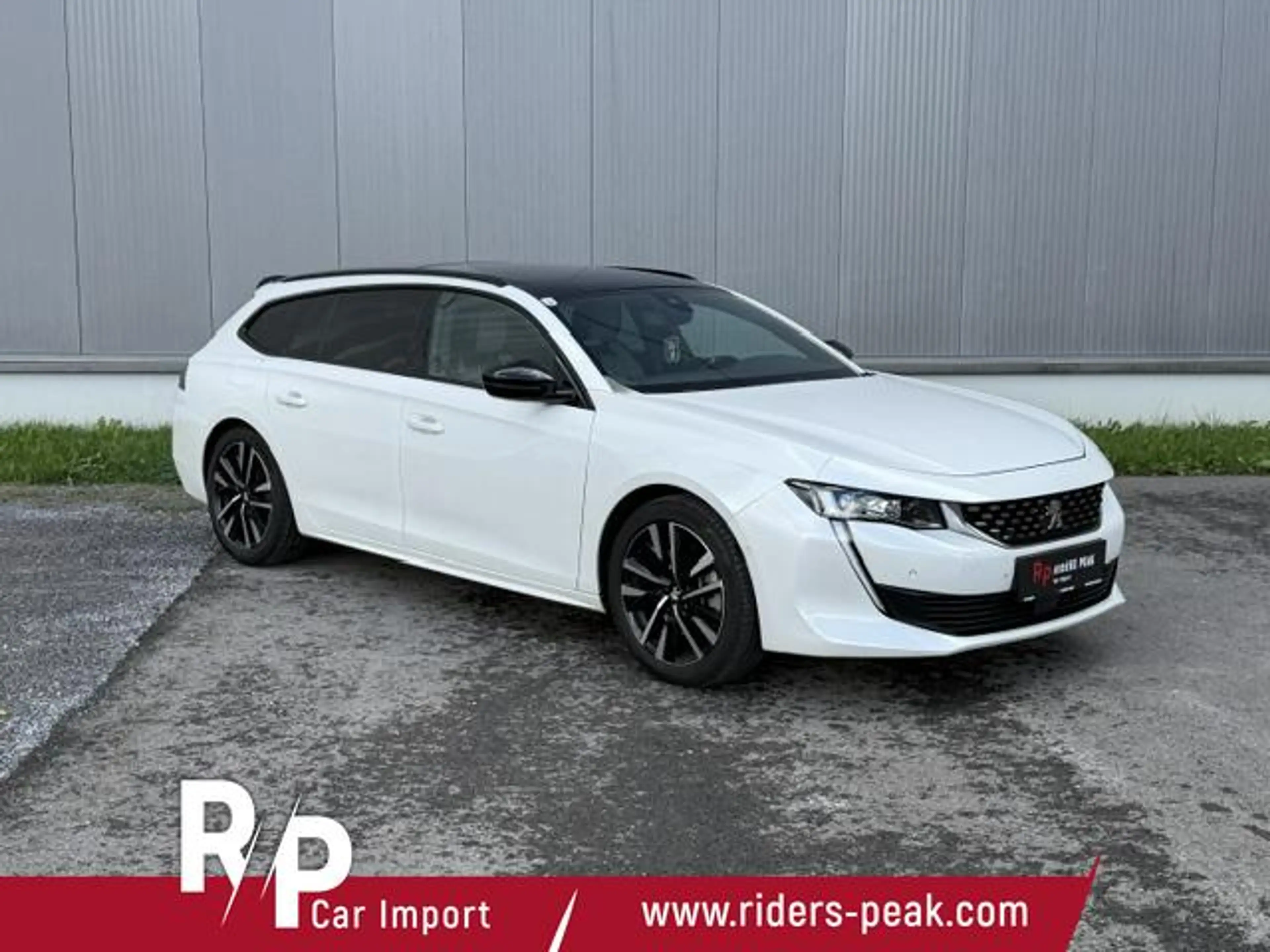 Peugeot 508 SW Hybrid 225 GT/PANO/AHK/8-FACH/VOLLAUSSTATTUN... — photo 6