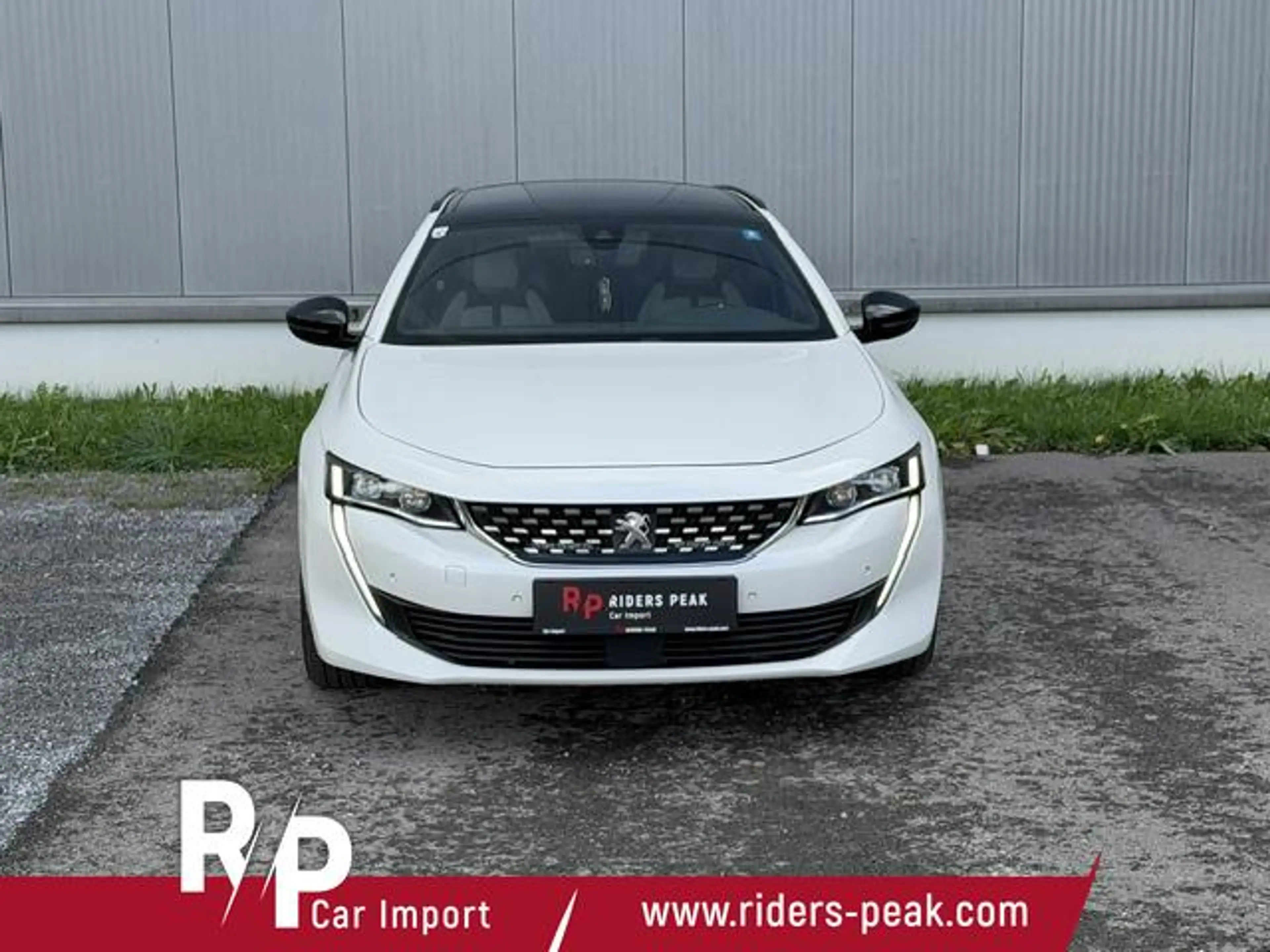 Peugeot 508 SW Hybrid 225 GT/PANO/AHK/8-FACH/VOLLAUSSTATTUN... — photo 7