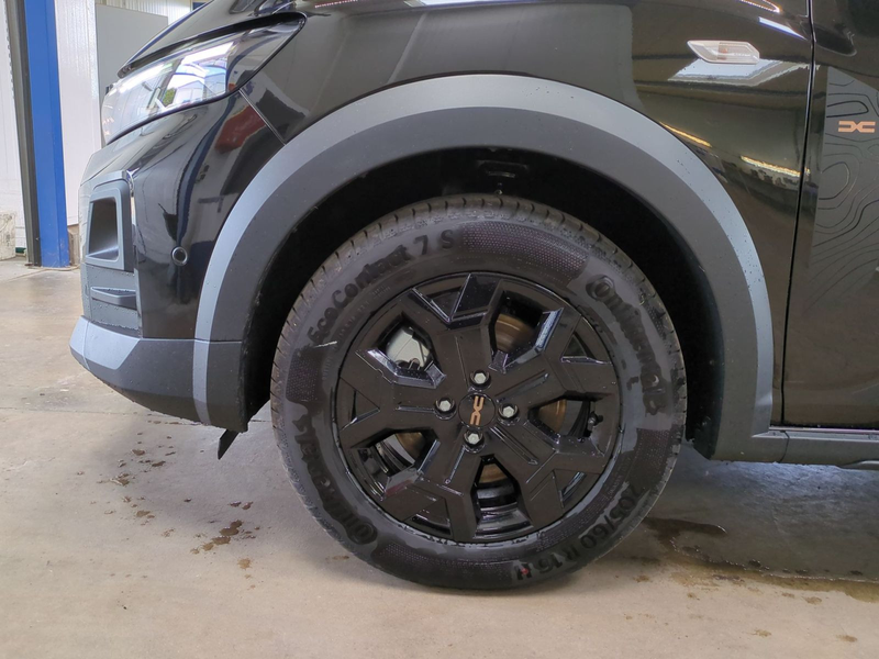 Dacia Jogger Extreme Hybrid 155*Winter-Komfort+Driving — photo 11