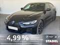 BMW 430 d xDrive M Sport Navi.LED.ACC.360°.Standhz Schwarz - thumbnail 2