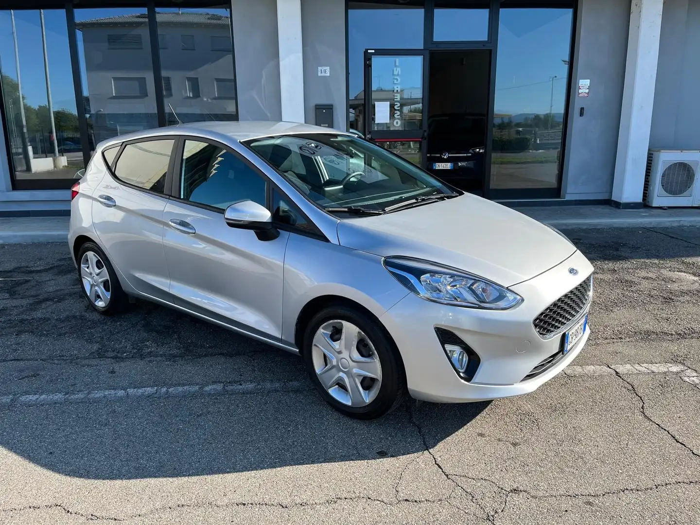 Ford Fiesta Fiesta Il 1.1 Business Gpl 75cv my20.75 Argent - 2
