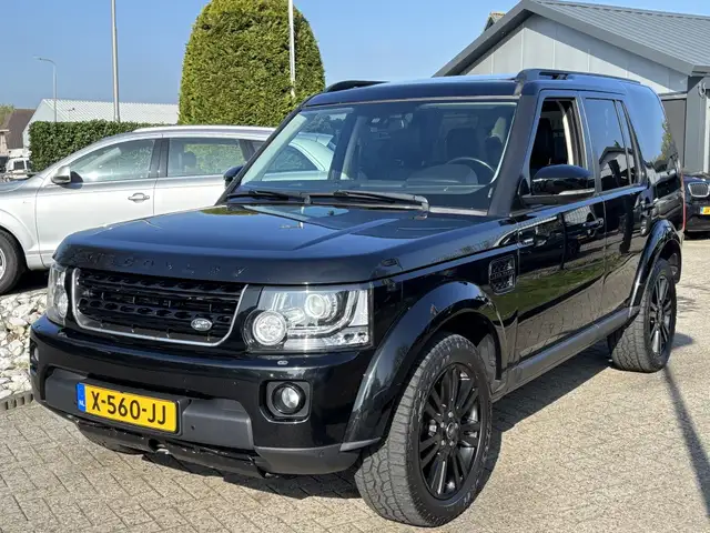 Land Rover Discovery 3.0 SDV6 XXV Special Edition 7-Persoons 2014
