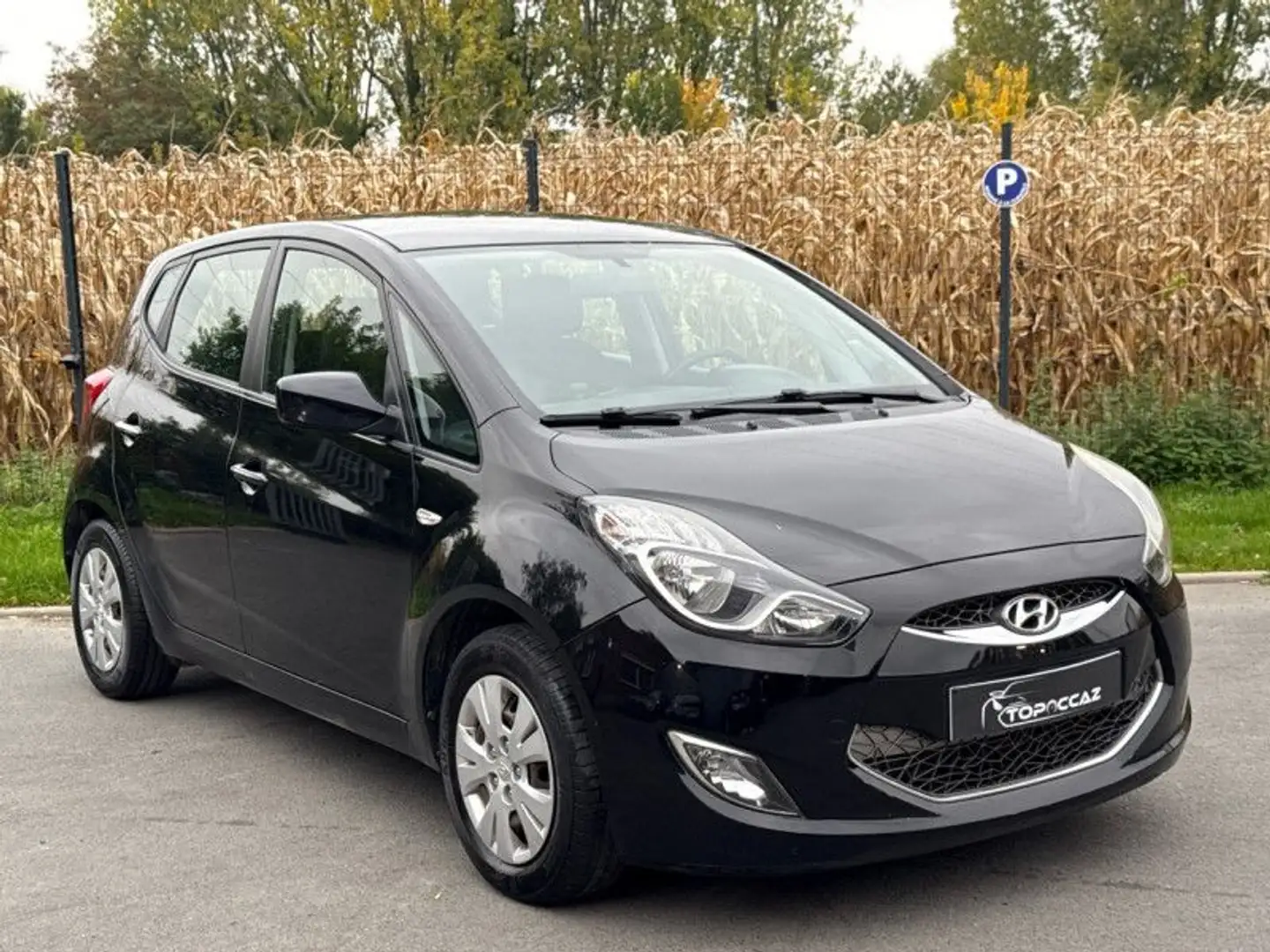 Hyundai iX20 1.4 90CH PACK SENSATION * 124.000KM * 2012 * GARANTIE Noir - 2