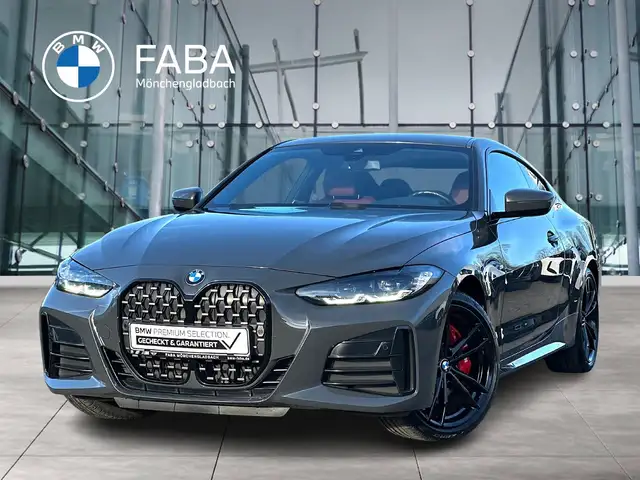 BMW 440 M440i xDrive Coupé M-Sport Pro HK HiFi DAB WLAN