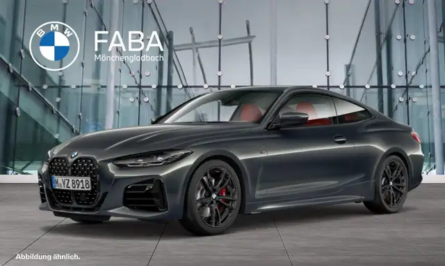 BMW 440 M440i xDrive Coupé M-Sport Pro HK HiFi DAB WLAN