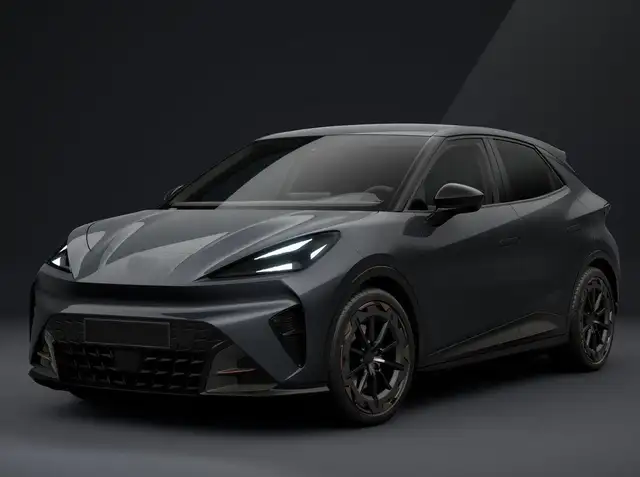 CUPRA Raval VZ 52 kWh 226 PS AHK*Android Auto*SHZ*WärmePump...