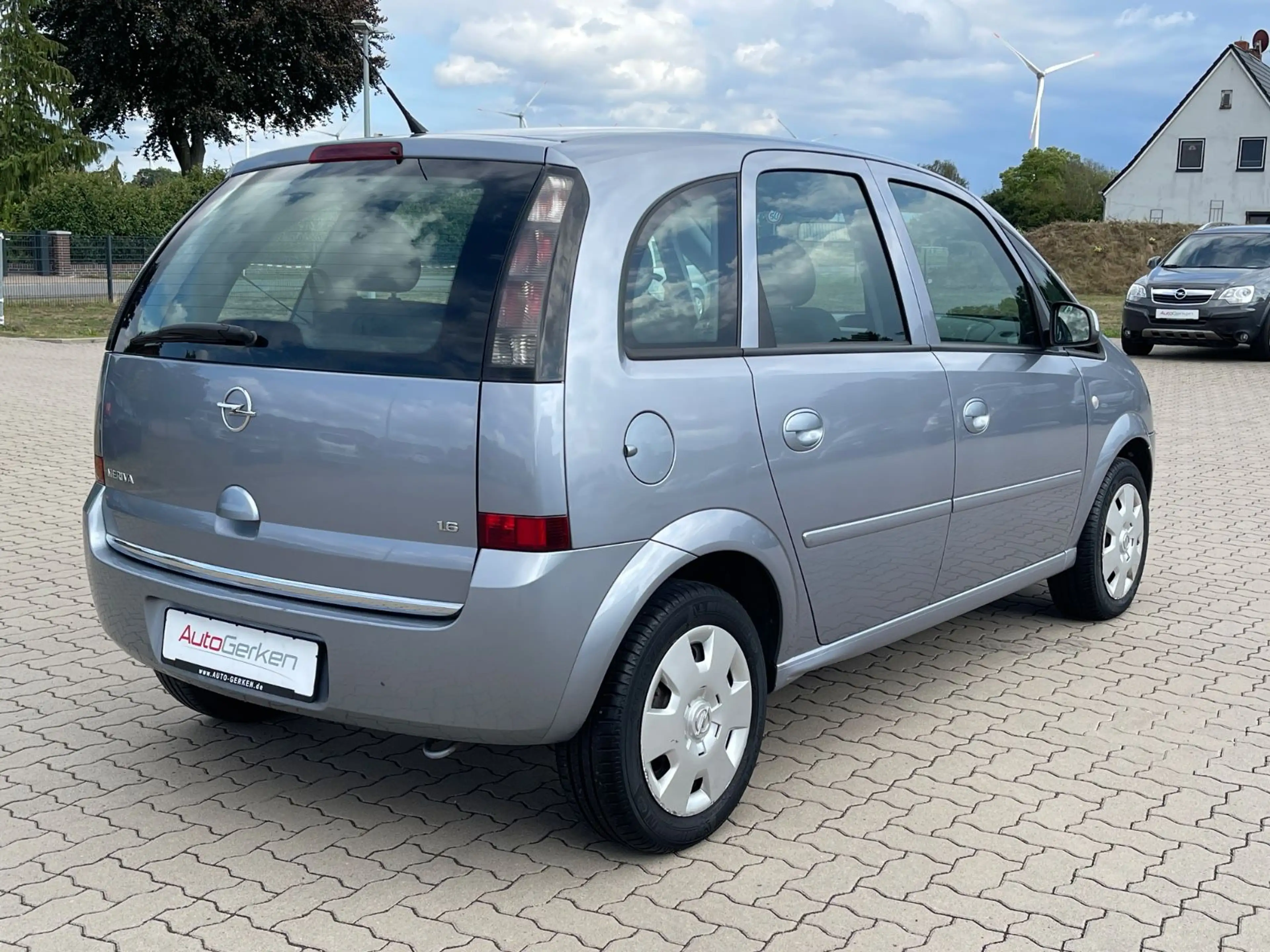 Opel Meriva 1.6 Automatik Edition TÜV 01.2028 — photo 6