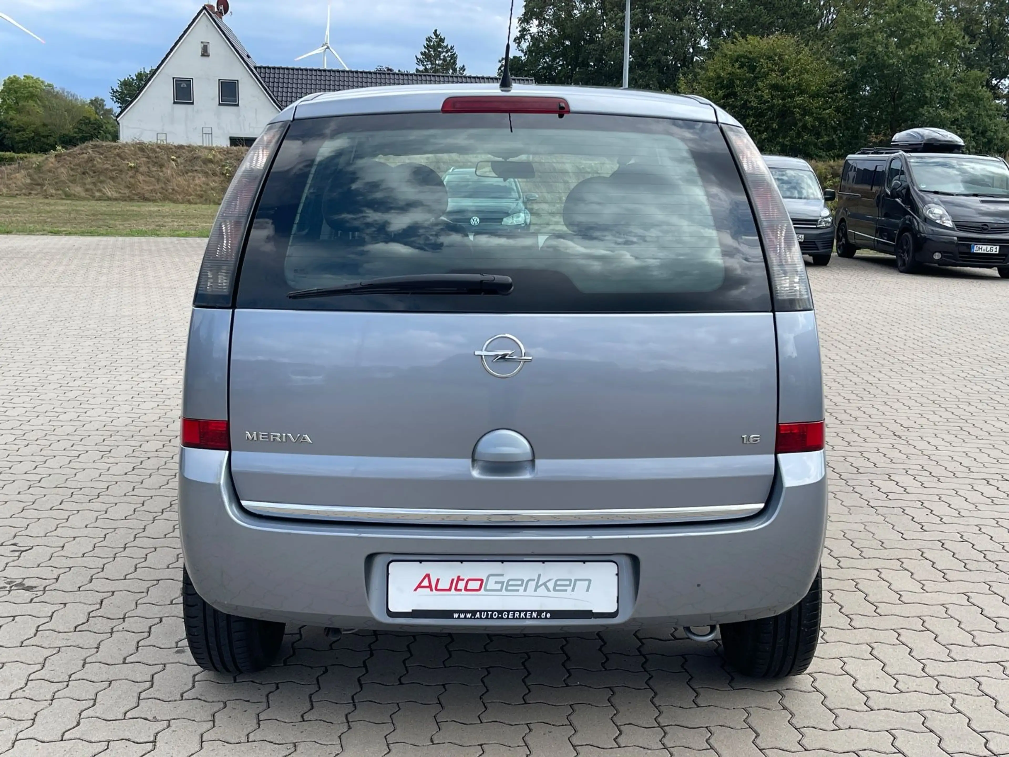 Opel Meriva 1.6 Automatik Edition TÜV 01.2028 — photo 7
