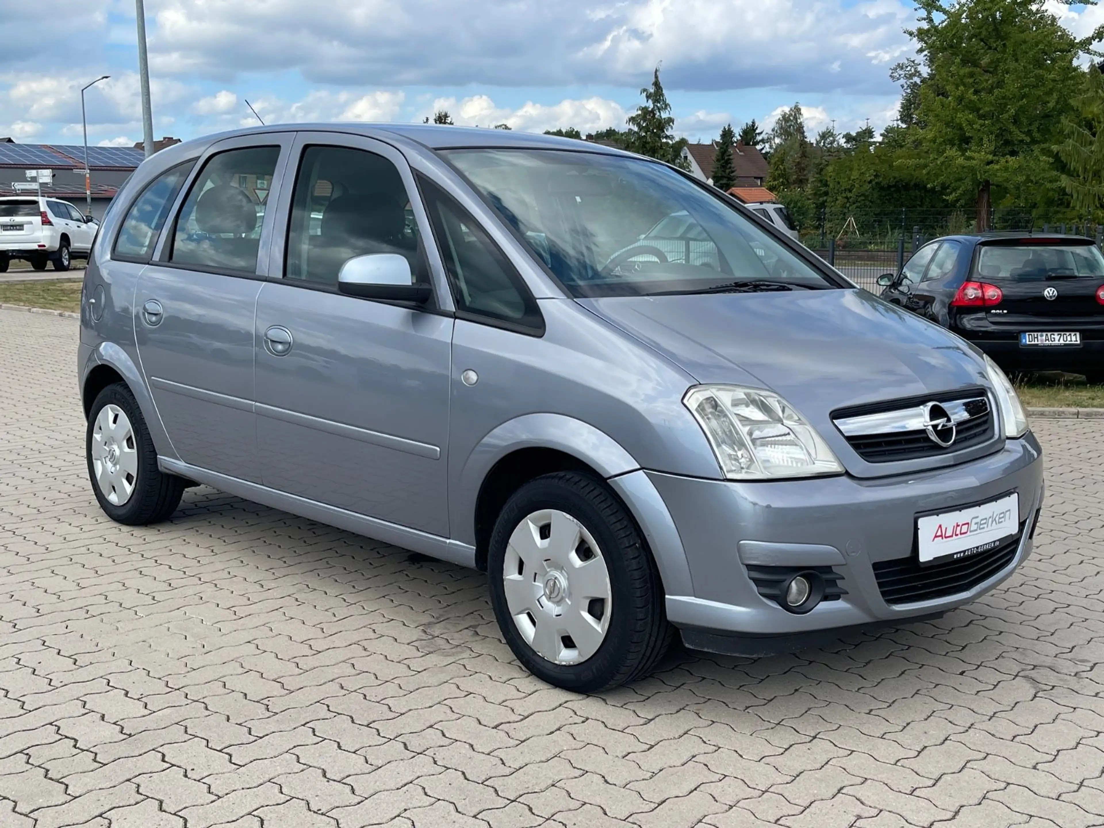 Opel Meriva 1.6 Automatik Edition TÜV 01.2028 — photo 4
