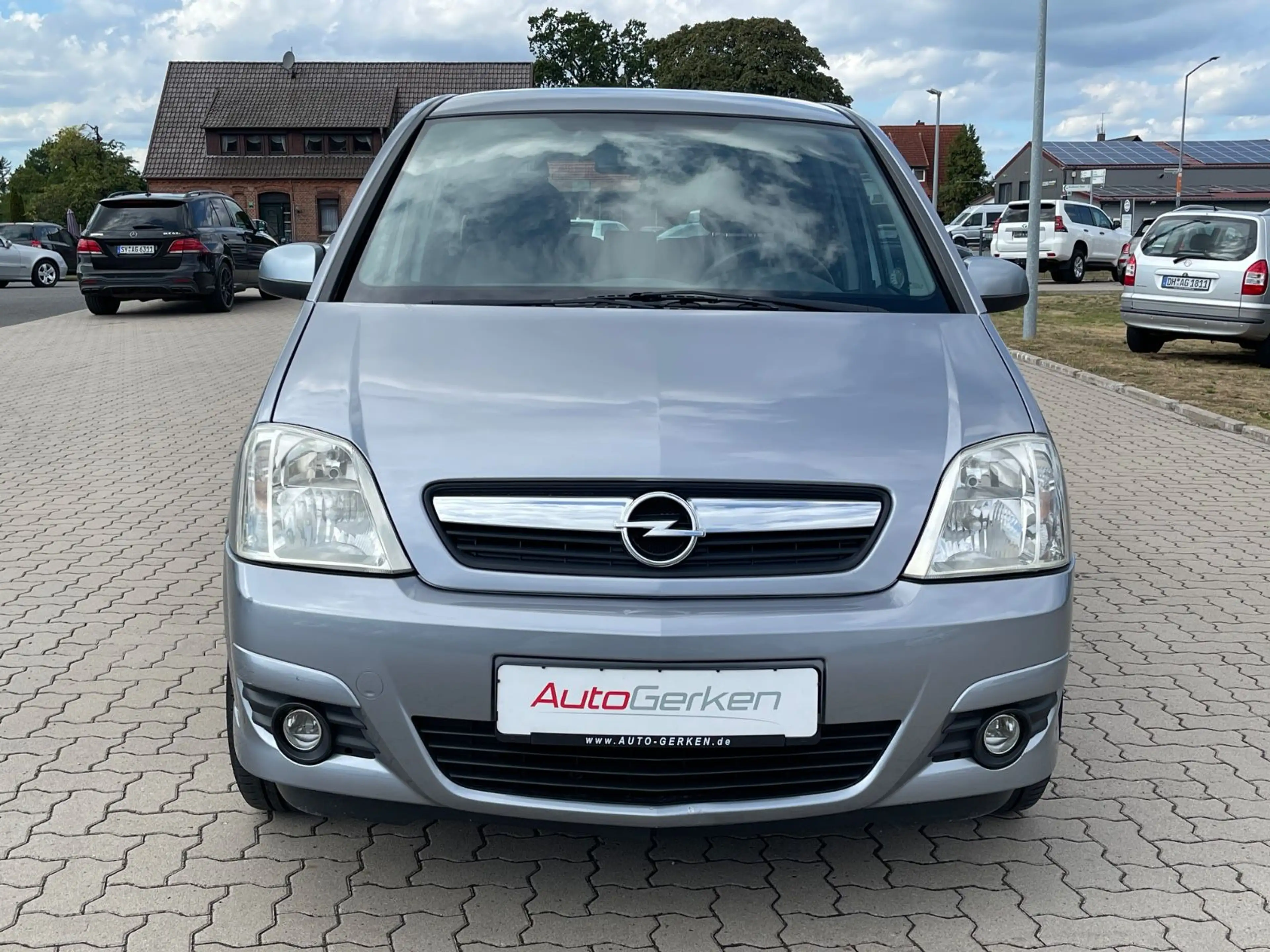 Opel Meriva 1.6 Automatik Edition TÜV 01.2028 — photo 3