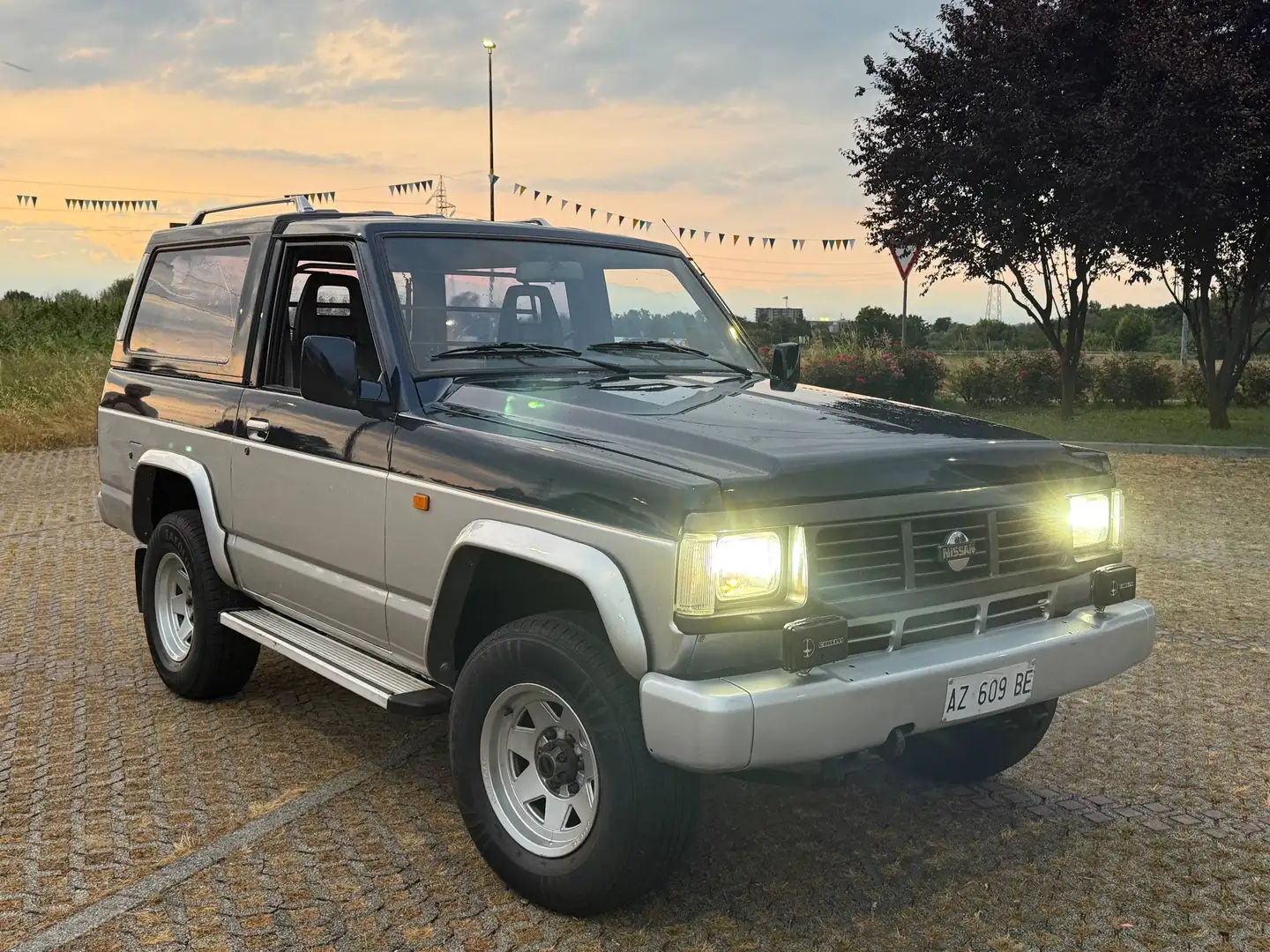 Nissan Patrol Patrol GR 2.8d TR autocarro - 1