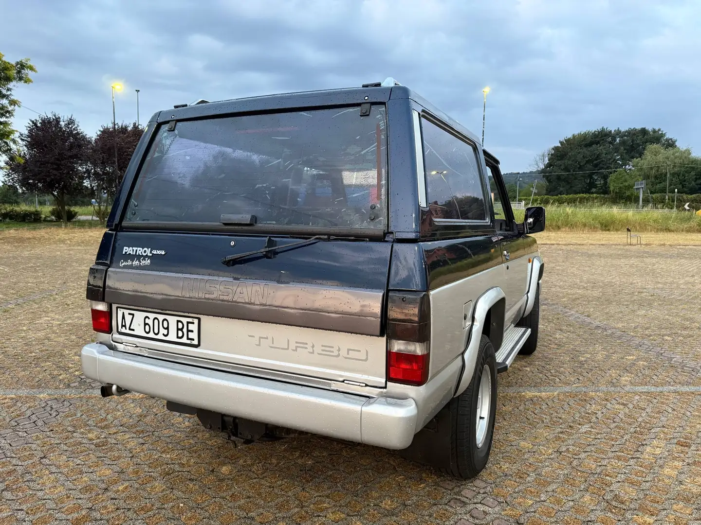Nissan Patrol Patrol GR 2.8d TR autocarro - 2