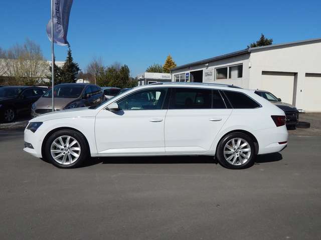 Skoda Superb Combi Style 1.5 TSI ~Leder~Automatik~AHK
