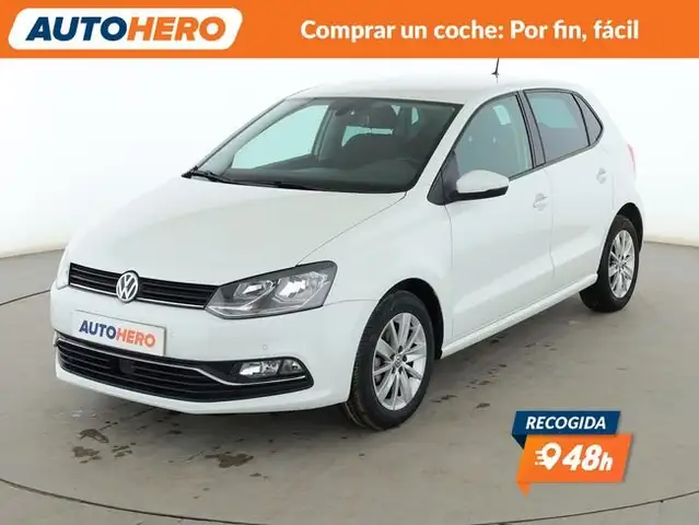 Volkswagen Polo 1.2 TSI Sport BlueMotion Tech