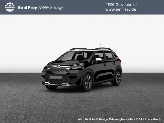Citroen C3 Aircross 130 EAT6 OPF SHINE PACK NAVI+LED+SHZ
