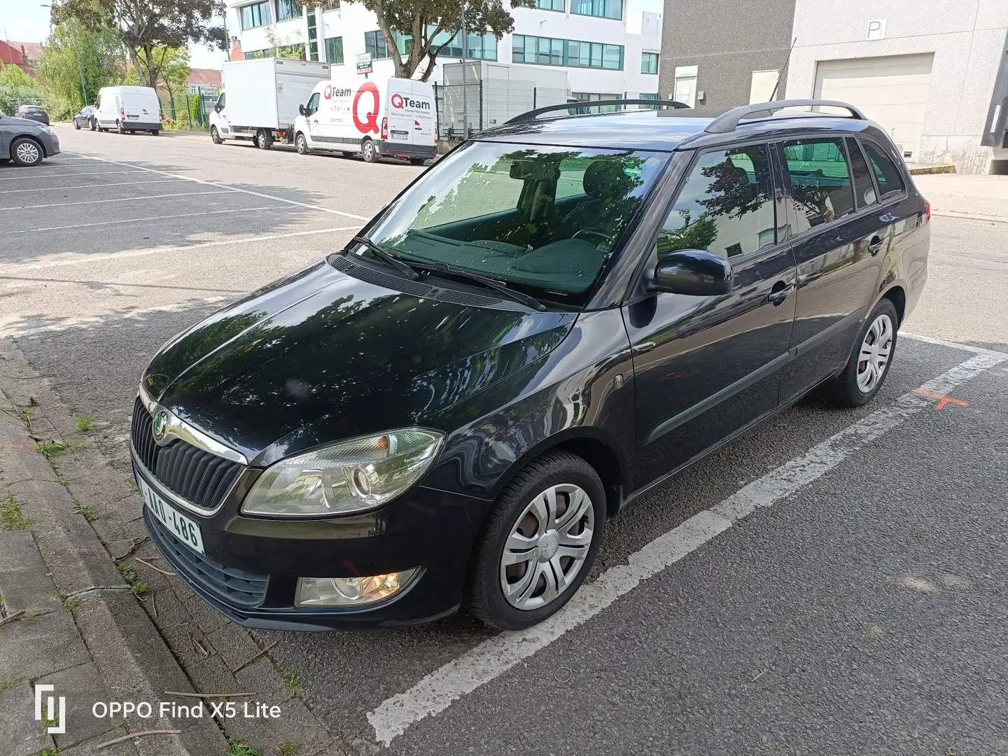 Skoda Fabia 1.2 TDI 75 CR FAP GreenLine - 2