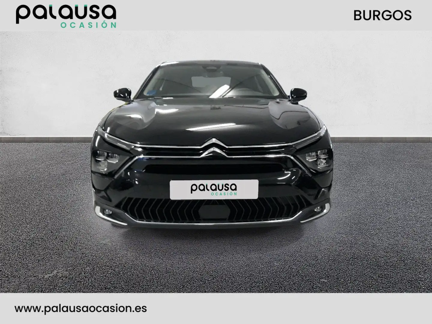 Citroen C5 X Hybrid Feel Pack EAT8 225 Negro - 2