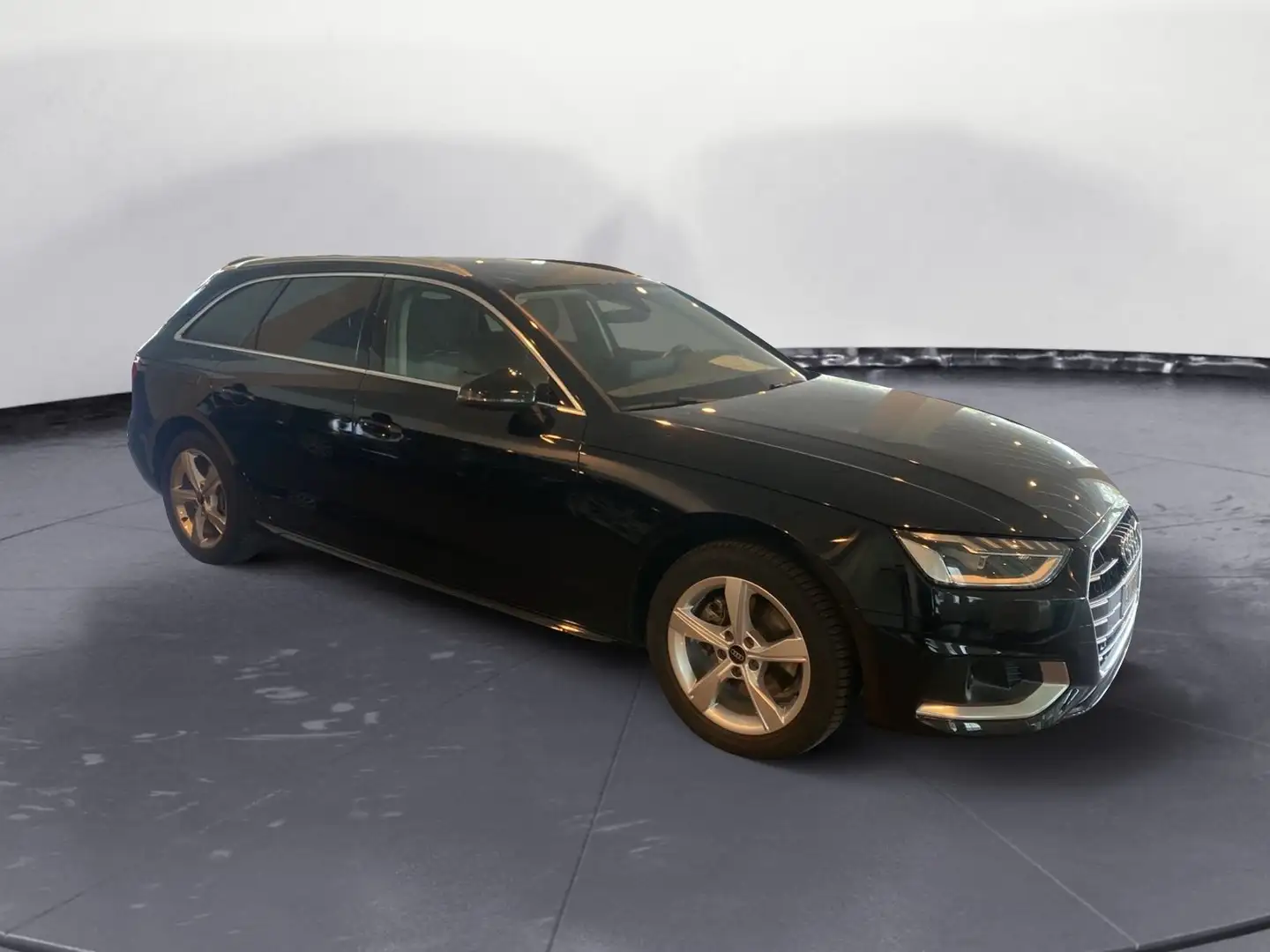 Audi A4 Avant TDI2.0 4L120 A7 Nero - 2