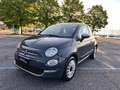 Fiat 500C 500C 1.2 Lounge s Gris - thumbnail 2