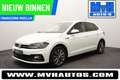 Volkswagen Polo 1.0 TSI R-Line|DSG|ACC|CLIMA|CARPLAY|ORG.NL Blanc - thumbnail 1