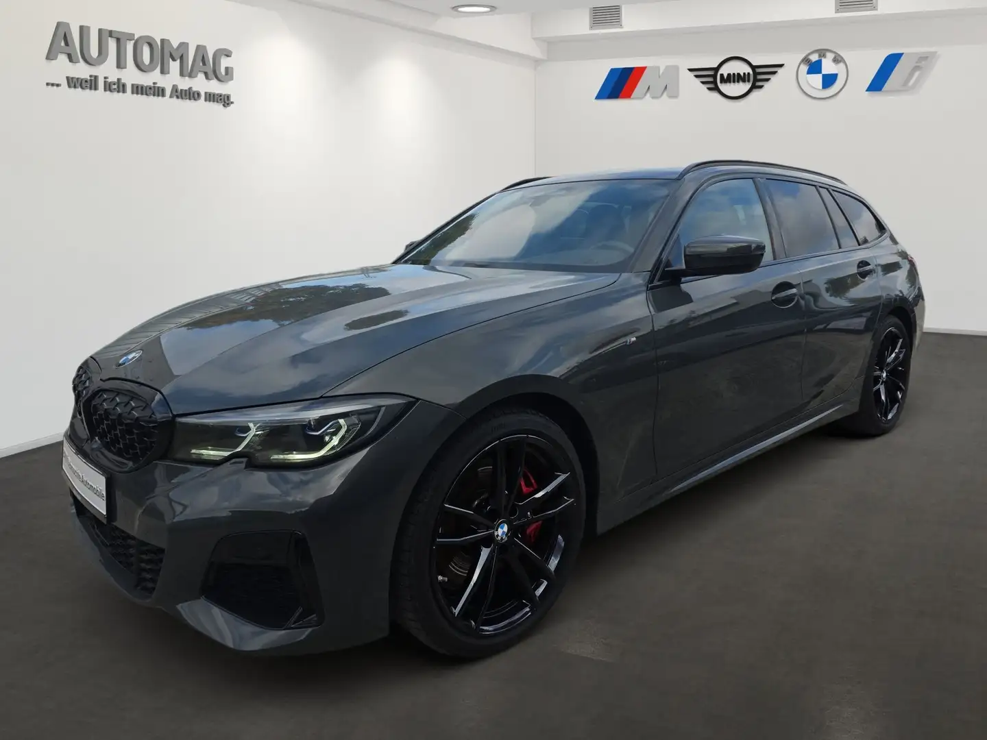 BMW M3 40i xDrive Laser*Drive Assist Prof*HeadUp*Harman/K Grau - 1