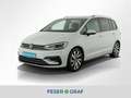 Volkswagen Touran MOVE 2.0 TDI DSG R-Line Ext. LED NAVI ACC Blanc - thumbnail 1