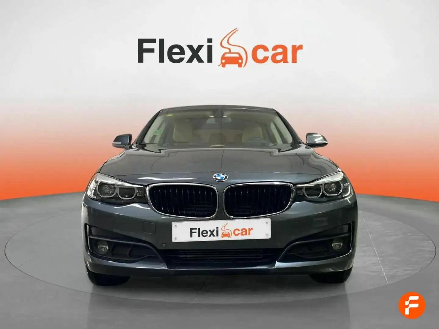 BMW 320 320dA Gran Turismo xDrive Gris - 2