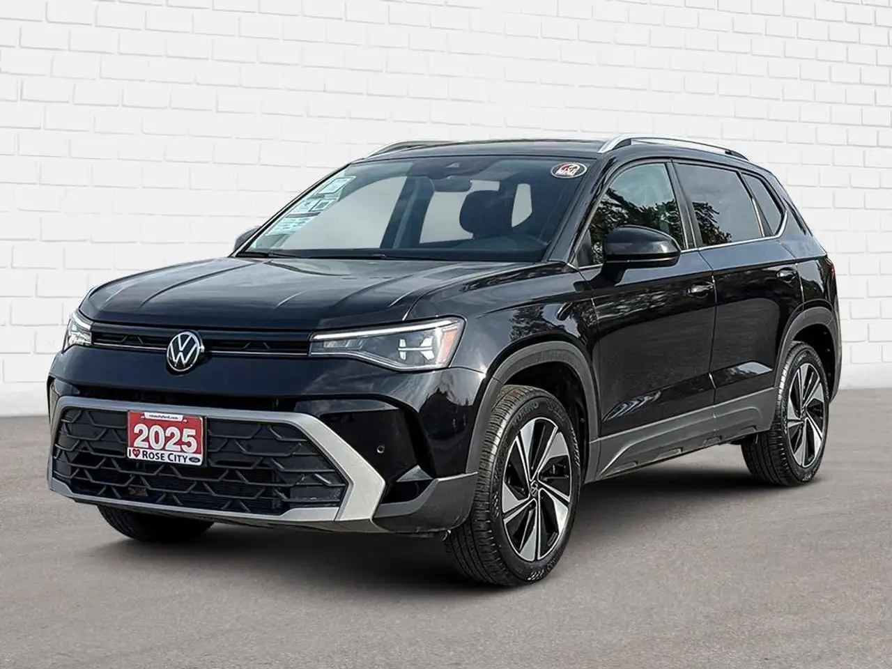 2025 Volkswagen Taos