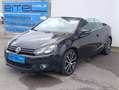 Volkswagen Golf VI Cabriolet Lounge Navi Nero - thumbnail 1