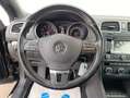 Volkswagen Golf VI Cabriolet Lounge Navi Noir - thumbnail 8